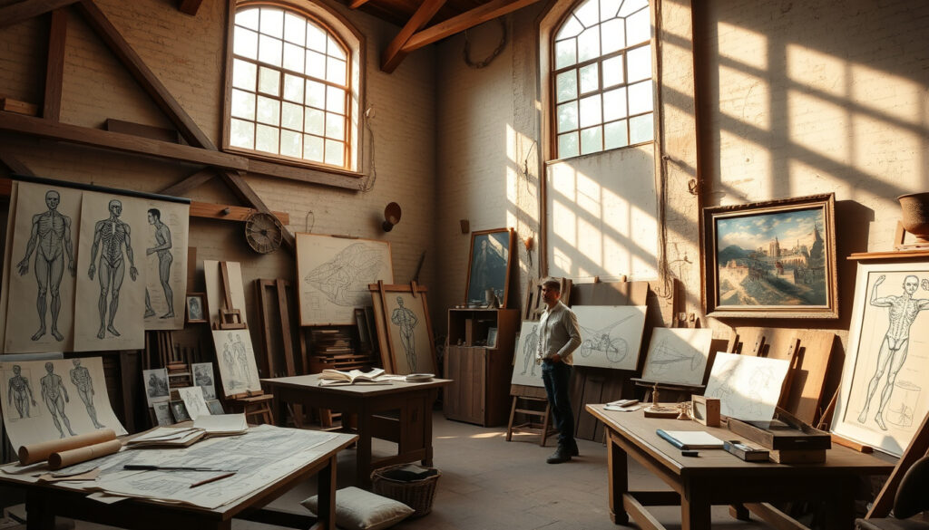 Leonardo da Vinci: Life, Art, Inventions & Personal History