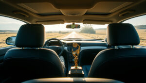 Sian Gibson: Car Share Co-Creator and BAFTA Winner